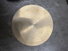 117 MM Dia Phosphorus Bronze Billet