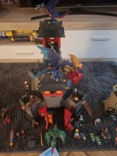 Playmobil Asia Drachenburg 5479 - mit Figuren und Zubeh&ouml;r