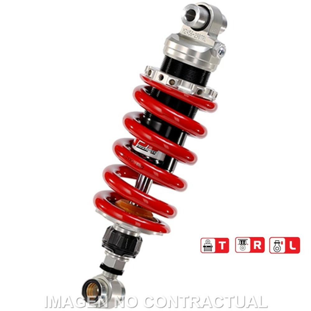 Free Shipping YSS Gas Rear Shock Top Line Yamaha FJ 1100 For Motorcycle