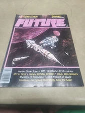 FUTURE LIFE March 1979 Vintage Sci-Fi Magazine