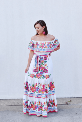 brielle maxi dress more to come Brielle Maxi Dress
