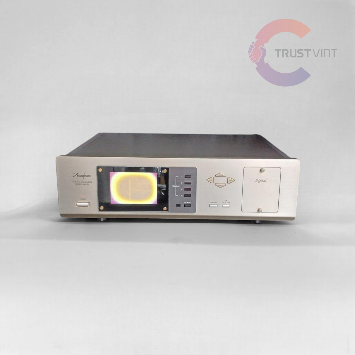 Accuphase DG-28 vintage audio equipment - eBay listing photo 1