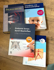 Anatomie lernen durch Beschriften Lehrbuch Pf...