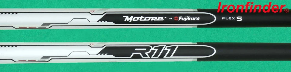 TaylorMade R11 6 Iron Graphite Motore 75 Stiff Shaft Mens LEFT HANDED - NEW - Image 4 of 4