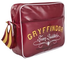 Harry Potter Bolso Mensajero Gryffindor Bandolera Correa para el Hombro Cartera Regalo