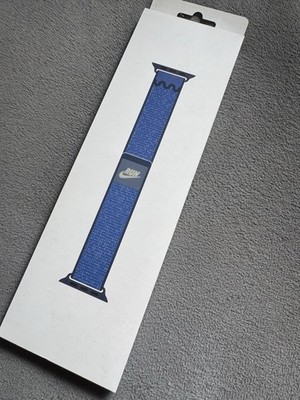 Apple Watch Nike Sport Loop Blue Ribbon 46mm blue ribbon per MGD64ZM/A