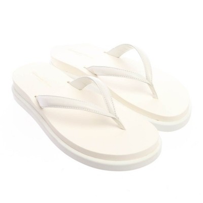 Sandalen Gianvito Rossi Weiß 41,5 EUR Neu