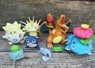 Vintage Pokemon Lot Toys 90s Y2K Meowth