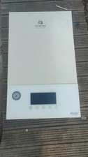 Strom Electric Combi Boiler