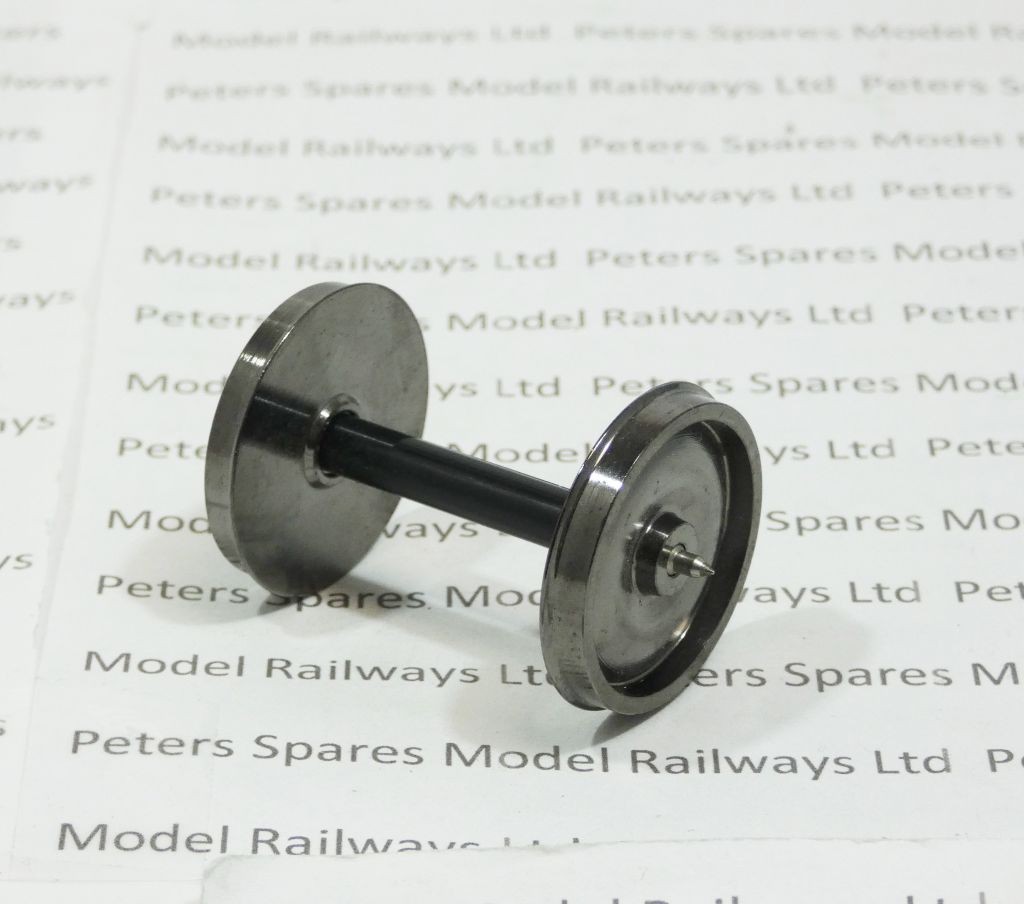 Dapol 113116 Autocoach O Gauge Wheel Set