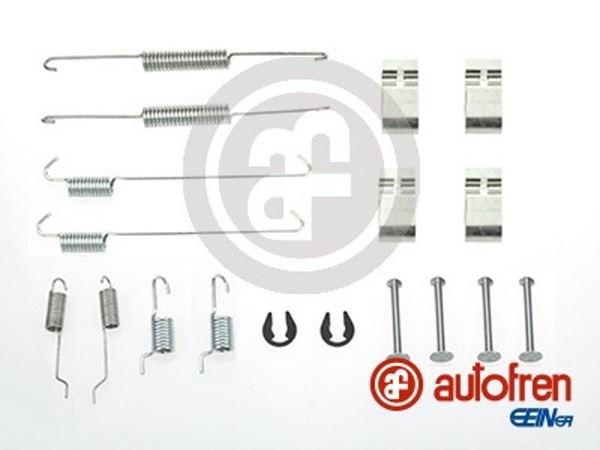 Autofren Seinsa ZubehöRsatz Bremsbacken D3996A FüR Liana Baleno ER Suzuki Swift-image
