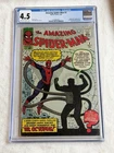 The Amazing Spider-Man #3 (Marvel Comics) - July 1963 - CGC 4.5