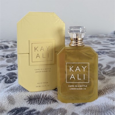 KAYALI Capri in a Bottle Lemon Sugar | eBay
