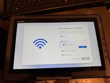  G3 Getac F110 G4 Rugged Tablet i7-7500U 2.70GHz 16GB 256GB Win 11 Pro LTE GPS