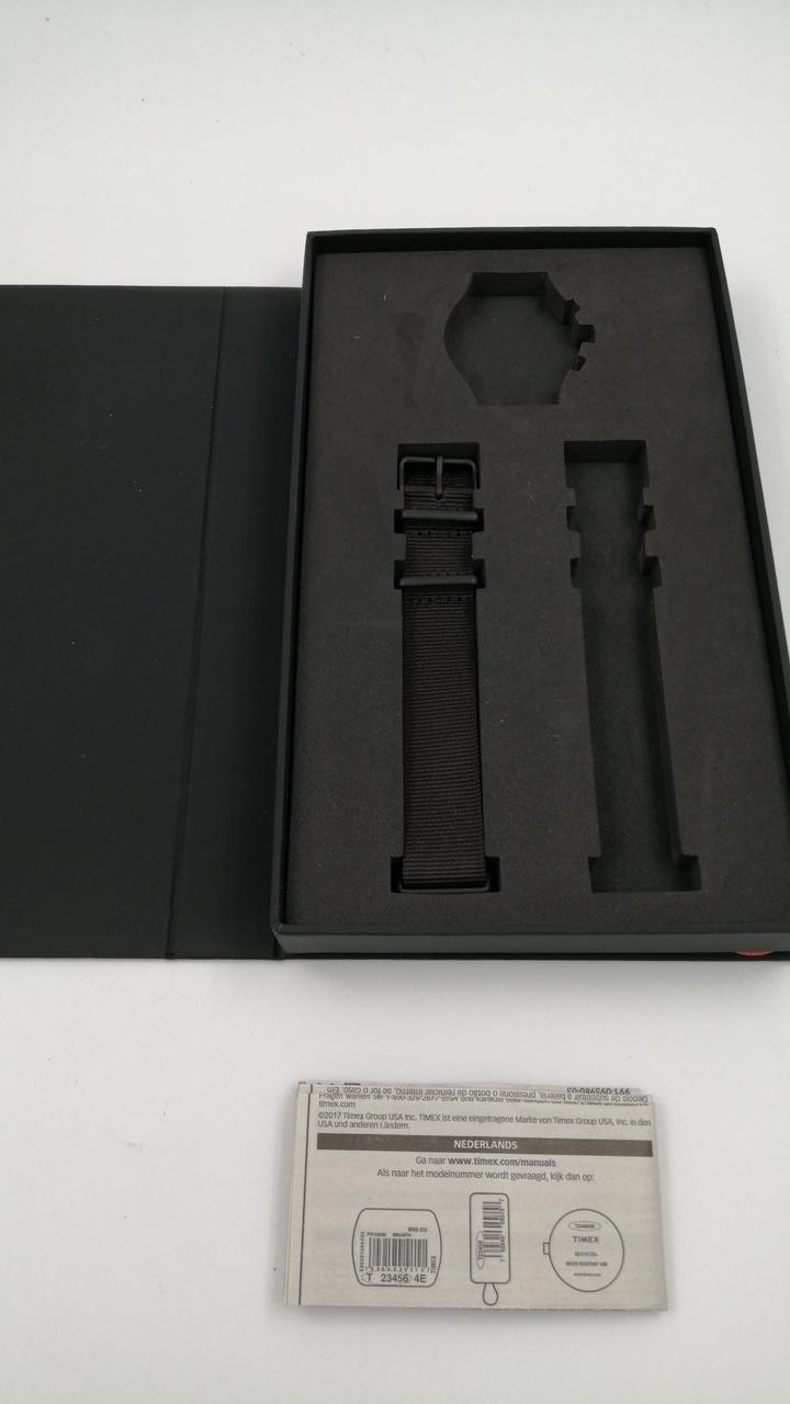 Timex Carhartt WIP Range C Allied Quartz Chronograph 100m WR Used thumbnail 11