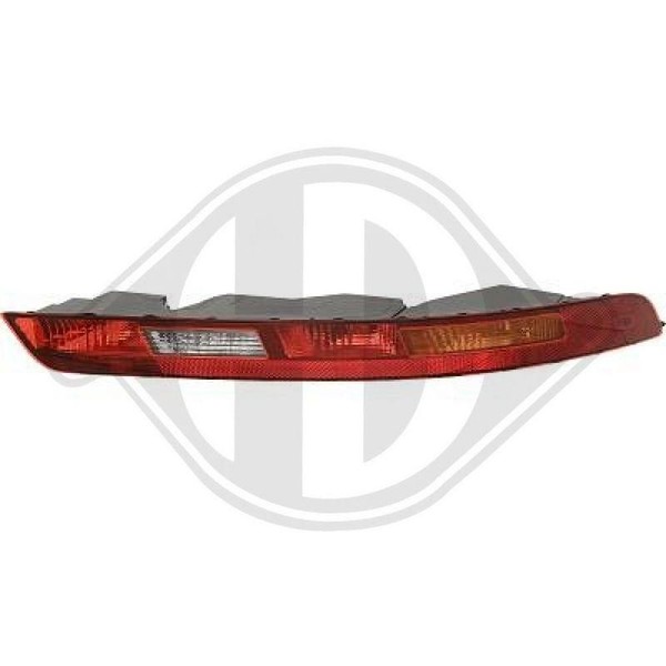 1X Heckleuchte Diederichs 1065190 Hd Priority Parts FüR Audi Rechts-image