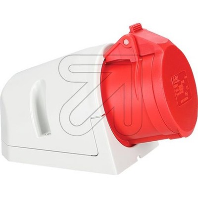 ABL CEE-Wandsteckdose Aufputz 16A
