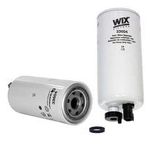 Fuel Water Separator Filter-DIESEL, Turbo Wix 33604