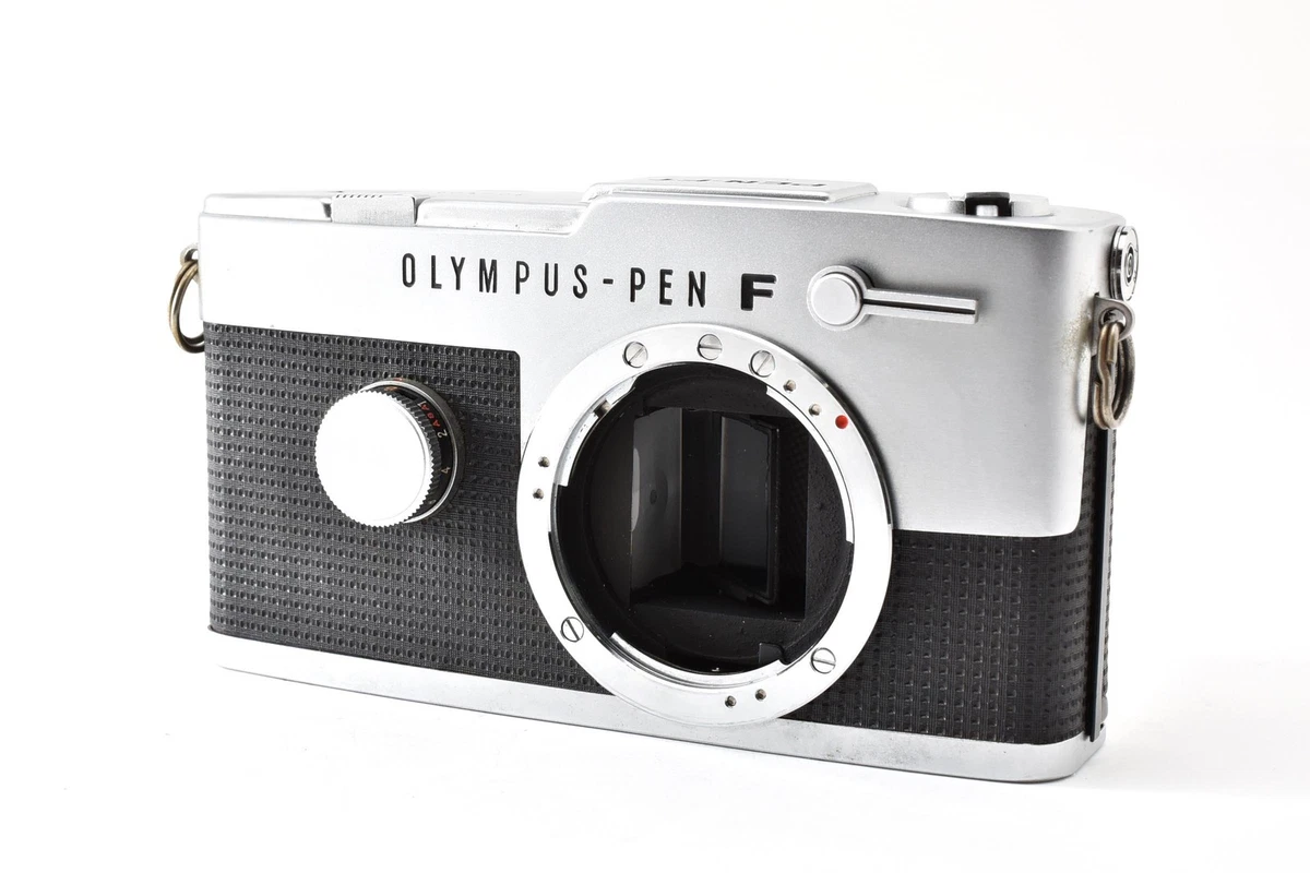 Olympus PEN FT Film Cameras for sale | eBay