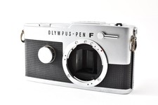 CLA'd Olympus PEN FT 35mm Half Frame Film Camera Near MINT From JAPAN 644