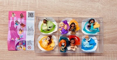 Kinder Joy Toys, Princess Set 2025