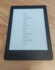 Liseuse Kobo Aura H2O Édition 2