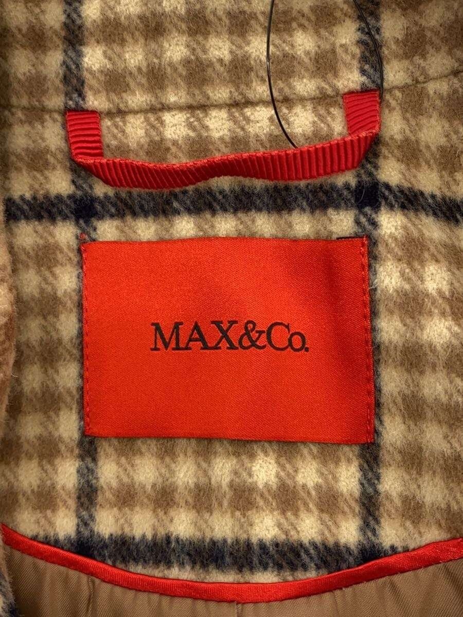 Max & Co Other Lanaway Coat 38 Wool CML Used image 3