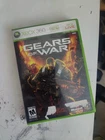Gears of War (Microsoft Xbox 360, 2006) Complete With Manual Good Condition
