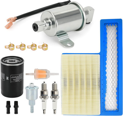 Oil Change Tune up Kit Fit for Onan RV QG Generators 5500 7000, HGJAA HGJAB