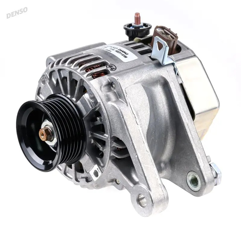 Alternatore con puleggia multipla DAN943 DENSO per TOYOTA COROLLA Compact