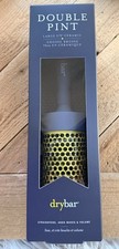 Drybar Double Pint Large Ceramic Round Thermal Hair Brush Volume Curls 2.75" NEW