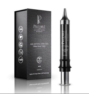 Predire Paris Liquid Gold, Retinol, Age, Defying, Stem Cell Lifting Facial Cream