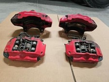 Used 2006 Porsche Cayenne Turbo Set Of Brembos Brake Calipers Outrite Ship Used 2006 Porsche Cayenne Turbo Set Of Brembos Brake Calipers Outrite Ship