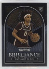 2023-24 Panini Prizm Draft Picks Brilliance Anthony Black #10 5y7