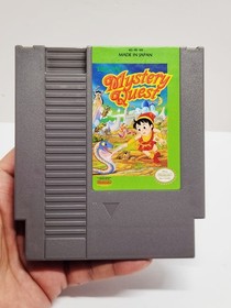 Lot Of 3 Nintendo NES Taxan Games Burai Fighter, 8 Eyes, Mystery Quest Tested 