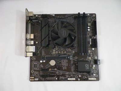 GIGABYTE Intel Motherboard - B560M-DS3H-AC