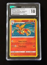 Special Delivery Charizard #SWSH075 Prices | Pokemon Promo