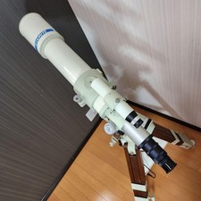 Takahashi FC-76 Fluorite APO Refractor EM-10 Equatorial Mount Tripod Set