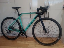 Canyon Inflite CF SL small Carbon Fibre Cyclocross Bike Gravel Bike