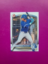2025 Bowman Draft Yandel Ricardo RC