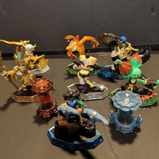 Skylanders Imaginators Sensei Lot  TESTED 