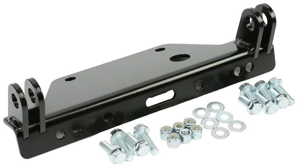 KFI 72" Poli Quitanieves Kit 2009-2026 Kawasaki Mule 4000/4010/Diesel 2x4/4x4 Foto 2 de 4