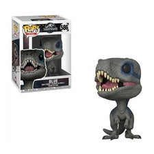 Figura Funko Pop Cine Jurassic World Blue 30980