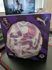 Image of PUMA® Orbita Ultimate Premier League Brilliance Football FIFA Pro OMB 2025/26 🦁