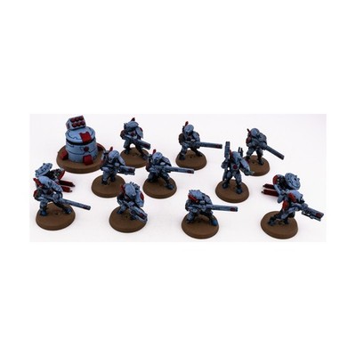 GW Miniatures & Games Fire Warriors #31 NM