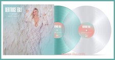 Beatrice Egli "hör nie auf damit" limitierte farbige Vinyl 2LP NEU Album 2025