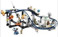 LEGO 31142 Space Roller Coaster Set Parts List