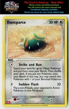 Trading Card Game Classic #015/034 Dunsparce