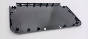 New Nintendo 3ds Xl LL Pokemon Replacement Shells Front+Rear+Rubber+Label UPC