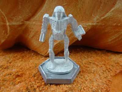 Ral Partha/Fasa  20-887 ''TBR-5N Trebuchet'' (Battletech) S3-F4-32
